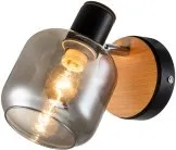 Спот Escada 10177/1A Black Hugge