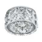 Светильник встраиваемый хрустальный Lightstar 032804 Onda
