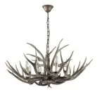 Подвесная люстра Ideal Lux 115504 CHALET SP8