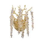 Настенный светильник Divinare 3134/01 AP-2 SALICE
