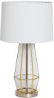 Интерьерная настольная лампа Garda Decor 22-88243