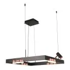 Люстра подвесная Lussole LSP-7174 GILBERT