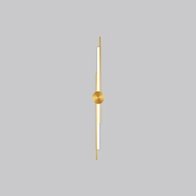 Настенный Светильник Tinus H42 Brass By Imperiumloft 230905-23 Настенный Светильник Tinus H42 Brass By Imperiumloft 230905-23
