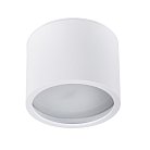 Точечный накладной светильник Arte Lamp A5543PL-1WH INTERCRUS