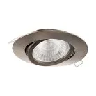 Встраиваемый спот Eglo 98642 TEDO 1