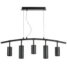 Подвесной светильник Lightstar LR735373872 RULLO ЧЕРНЫЙ