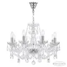 Люстра хрустальная Bohemia 105/8/195 Ni