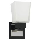 Светильник настенный LUSSOLE LSC-2501-01 LENTE хром