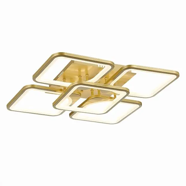 Потолочный светильник EVOLUCE SLE500422-05 VALIA Потолочный светильник EVOLUCE SLE500422-05 VALIA