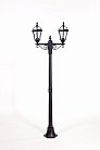Наземный фонарь Oasis Light 95208SA Bl