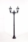 Наземный фонарь Oasis Light 95208SA Bl