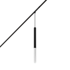 Подвесной светильник на магнитный трек Ledron MH-1001-T Black