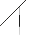 Подвесной светильник на магнитный трек Ledron MH-1001-T Black