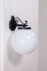 Настенный светильник уличный Oasis Light 88202L Bl