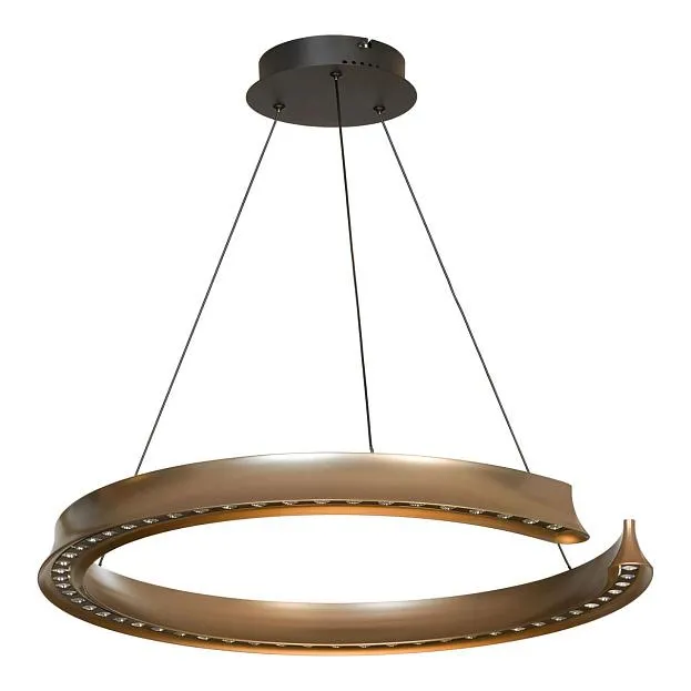 Подвесная люстра Lussole LSP-7257 LASSEN