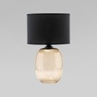 Настольный светильник с тканевым абажуром TK Lighting 5988 Melody a066782