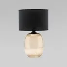 Настольный светильник с тканевым абажуром TK Lighting 5988 Melody a066782