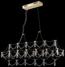 Подвесная светодиодная люстра Wertmark Felicia WE336.24.323 Felicia