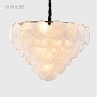Люстра SHELLS 13 ламп. Lampatron 1246-6938