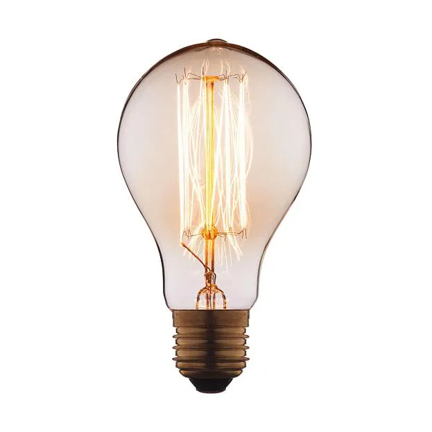 Ретро-лампа Loft IT 7560-SC Edison Bulb