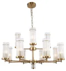 Подвесная люстра Rivoli 2074-312 Dolly Б0055537