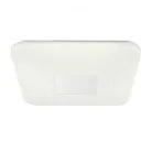 Потолочный светодиодный светильник с пультом Globo 41337-24 Turcana