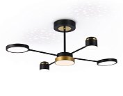 Потолочная люстра Ambrella light FL51632 LINETECH