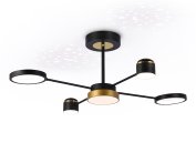 Потолочная люстра Ambrella light FL51632 LINETECH