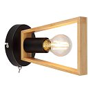 Бра Arte Lamp A8030AP-1BK Brussels