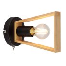 Бра Arte Lamp A8030AP-1BK Brussels