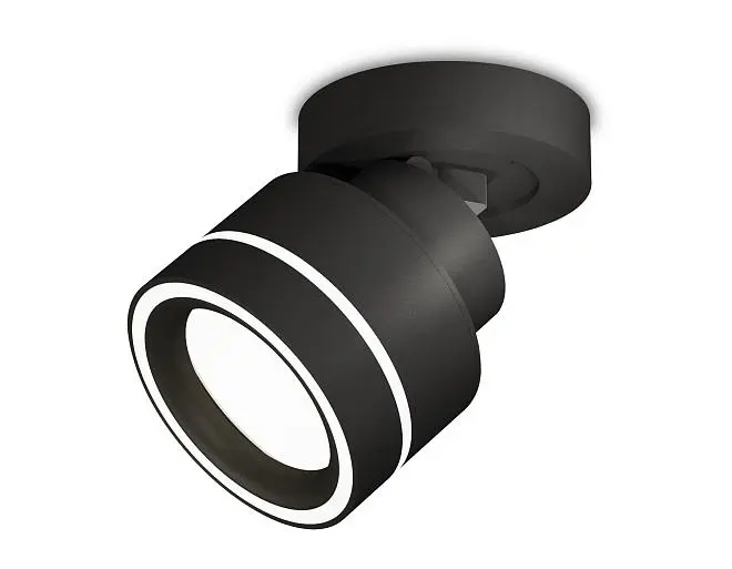 Комплект накладного поворотного светильника с акрилом Ambrella light XM8102023 Techno Комплект накладного поворотного светильника с акрилом Ambrella light XM8102023 Techno