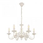 Люстра Arte Milano 342620/6 WT+G AM342620