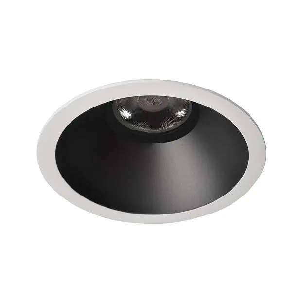 Встраиваемый светильник LOFT IT 10330/F White Black Comb