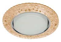 Точечный светильник ЭРА DK LD25 CHP/WH