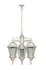 Уличный светильник подвесной Oasis Light 91470L/3 cover Gw ASTORIA 2