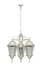 Уличный светильник подвесной Oasis Light 91470L/3 cover Gw ASTORIA 2