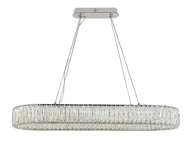Подвесная люстра Newport 8240/90 oval Подвесная люстра Newport 8240/90 oval
