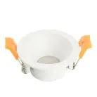 Светильник встраиваемый потолочный MR11 G5.3, GU10 белый Feron 51944 DL1100