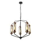 Подвесная люстра Lussole LSP-8800 FISHERS