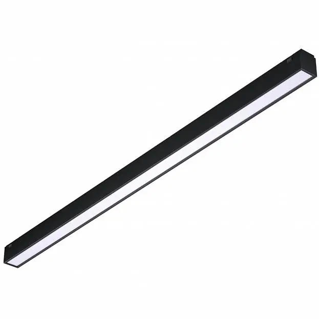 Магнитный трековый светильник iLEDEX TECHNICAL 4825-038-L485-24W-110DG-3000K-BK VISION48/25 Магнитный трековый светильник iLEDEX TECHNICAL 4825-038-L485-24W-110DG-3000K-BK VISION48/25