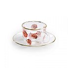 Кофейная пара Seletti 15971 Toiletpaper Coffee Cups