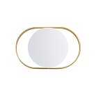 Настенный светильник ODEON LIGHT 4246/7WW MONDY