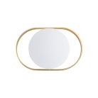 Настенный светильник ODEON LIGHT 4246/7WW MONDY