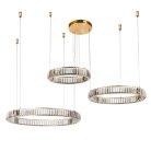 Подвесной светильник Divinare 1135/17 SP-106 Renata