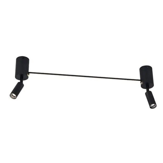 Спот Arte Lamp A2219PL-2BK RASALAS Спот Arte Lamp A2219PL-2BK RASALAS
