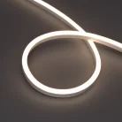 Светодиодная лента герметичная HALO-SIDE-A160-10x17mm 24V Warm3000 (10 W/m, IP67, 5m, wire x1) Arlight 048210