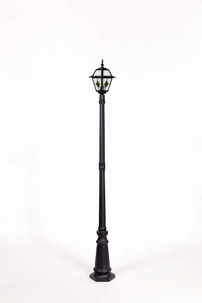 Наземный фонарь Oasis Light 91109 lgG Bl Наземный фонарь Oasis Light 91109 lgG Bl
