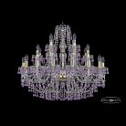 Люстра хрустальная Bohemia 1410/16+8+4/300 G V7010