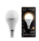 Лампа-шар Gauss 105101107 LED Globe