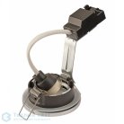 Светильник встраиваемый IP65, хром SLV 1001166 DOLIX OUT ROUND GU10